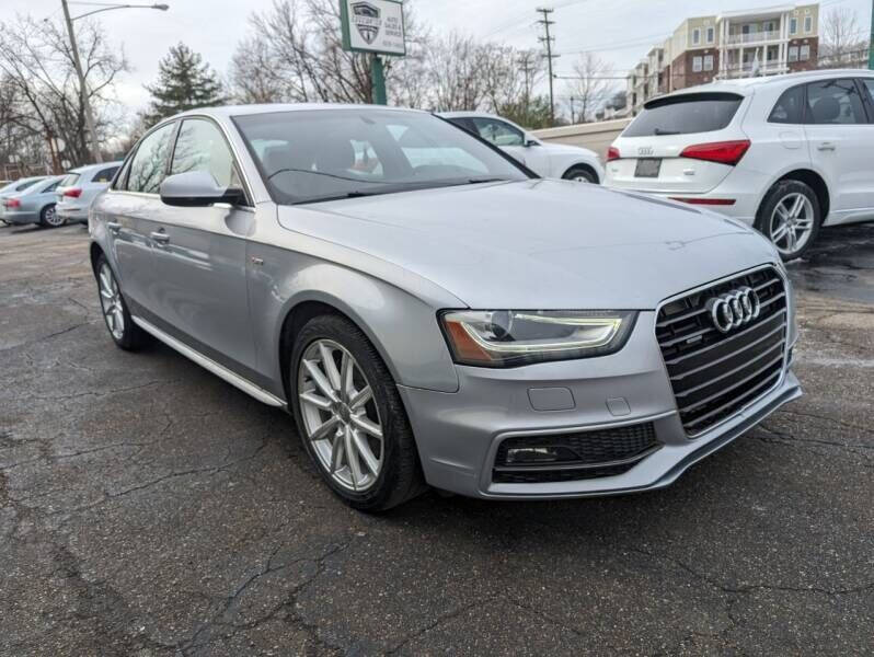 2016 Audi A4 for sale at Edgewater Imports & More in Oakmont PA