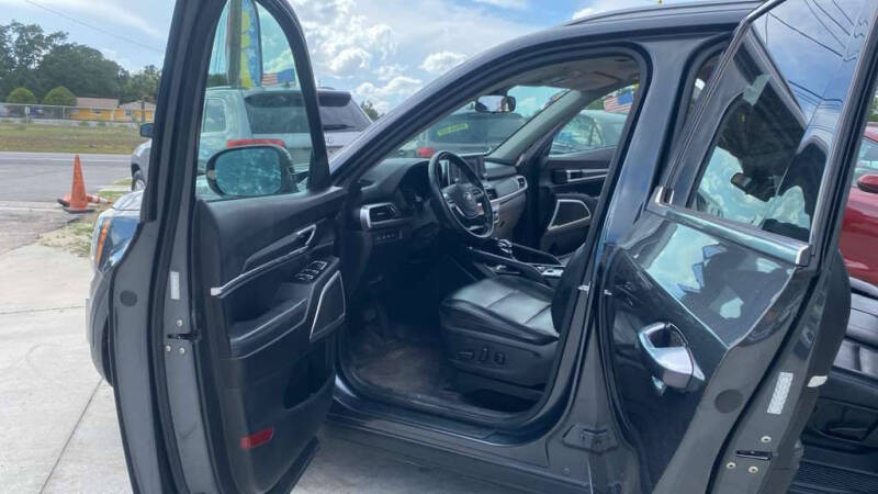 2020 Kia Telluride S