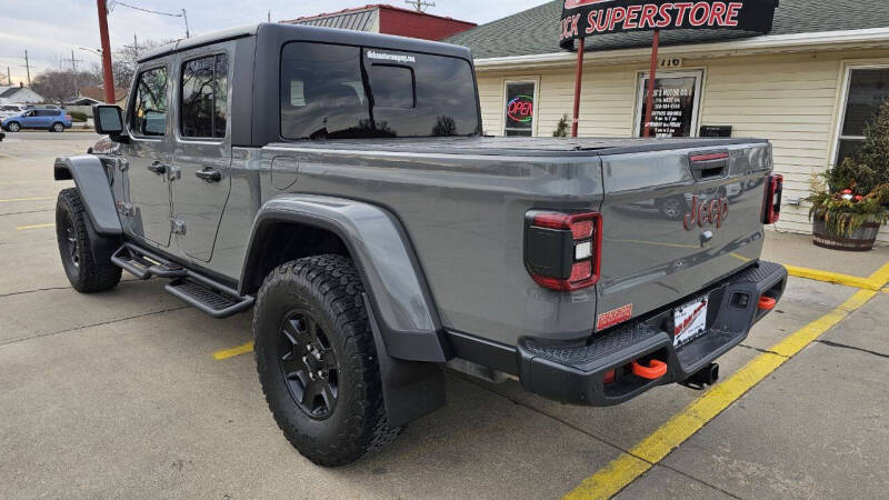 2021 Jeep Gladiator Mojave