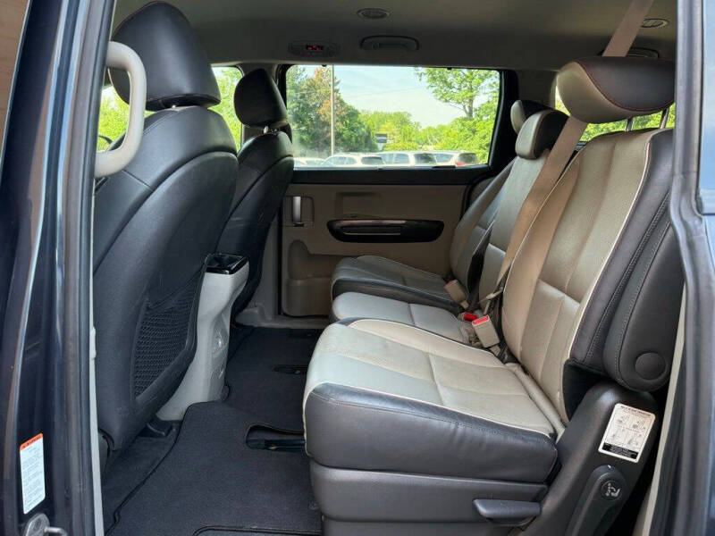 2016 Kia Sedona EX
