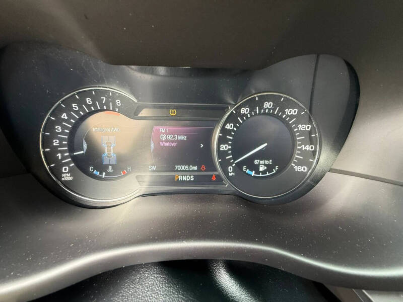 2019 Lincoln MKC Select