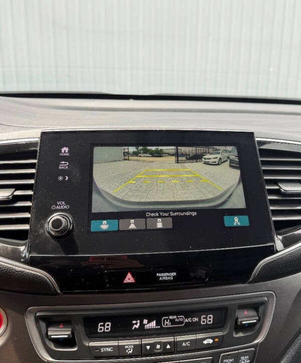 2022 Honda Pilot SE