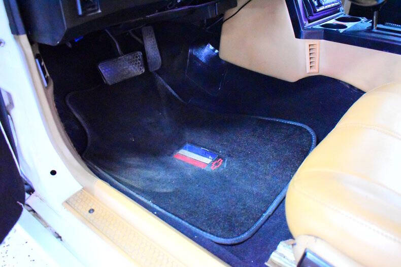 1984 Chevrolet Camaro