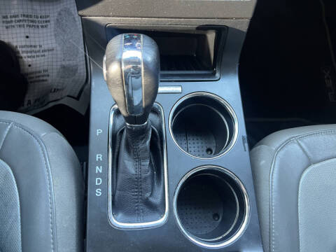 2018 Ford Flex Limited