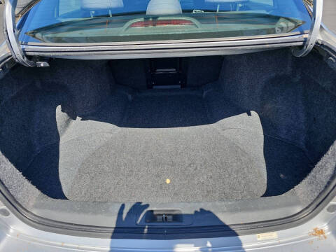 2012 Honda Accord LX-P