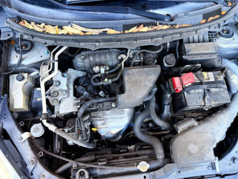 2012 Nissan Rogue SV