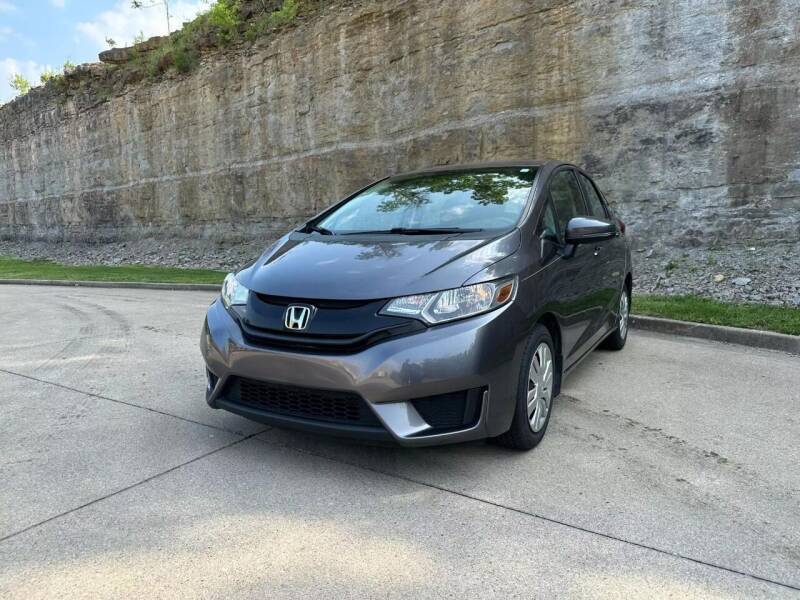 2015 Honda Fit for sale at Car And Truck Center in Nashville TN