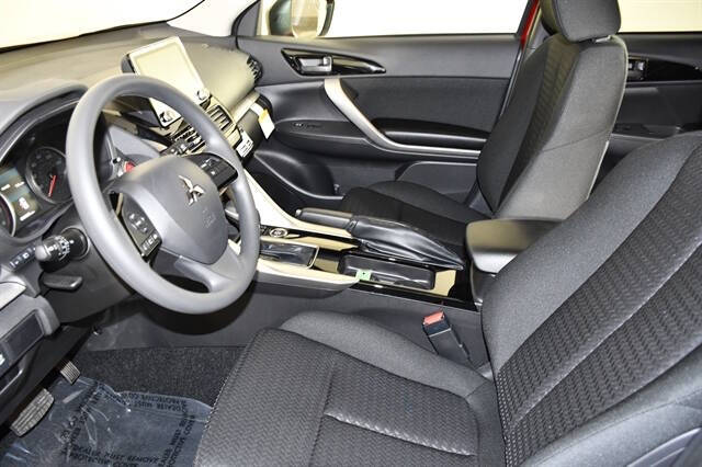 2026 Mitsubishi Eclipse Cross Ralliart