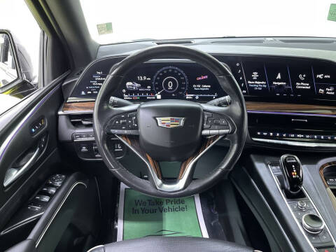 2021 Cadillac Escalade ESV Premium Luxury