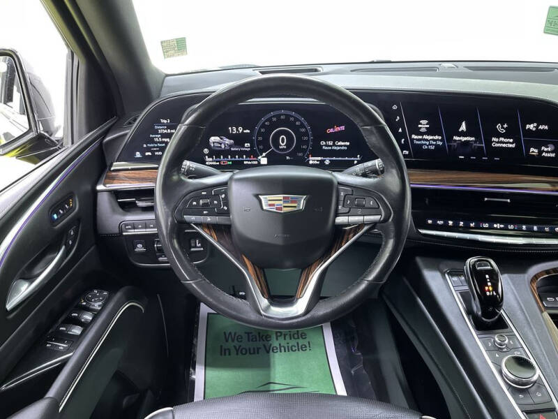 2021 Cadillac Escalade ESV Premium Luxury
