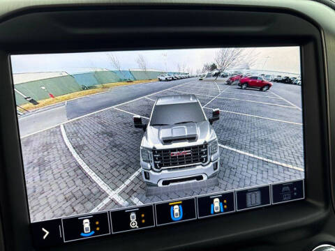 2021 GMC Sierra 2500HD