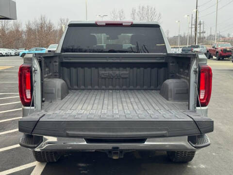 2025 GMC Sierra 1500