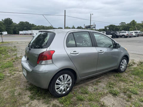 2010 Toyota Yaris
