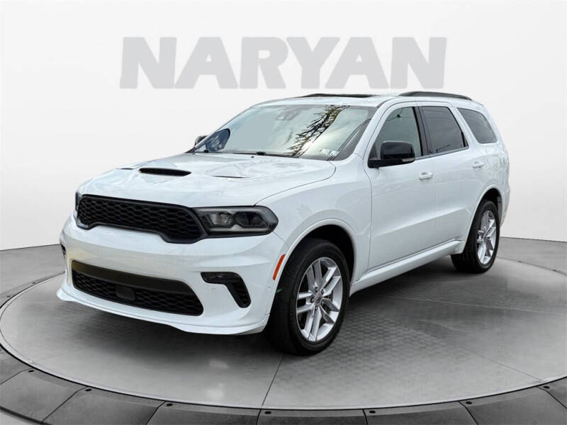 2023 Dodge Durango GT Plus
