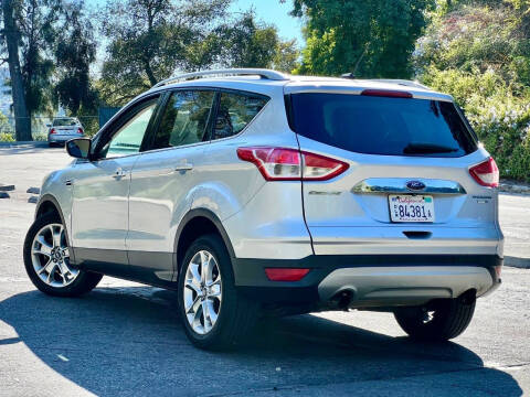 2015 Ford Escape Titanium