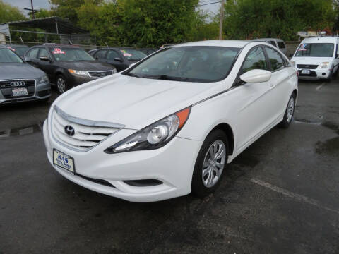 2013 Hyundai Sonata for sale at KAS Auto Sales in Sacramento CA