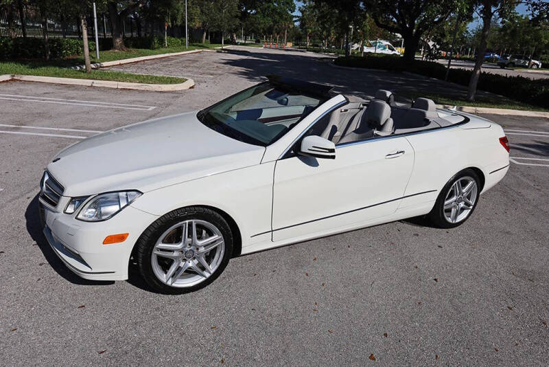 2011 Mercedes-Benz E-Class E 350