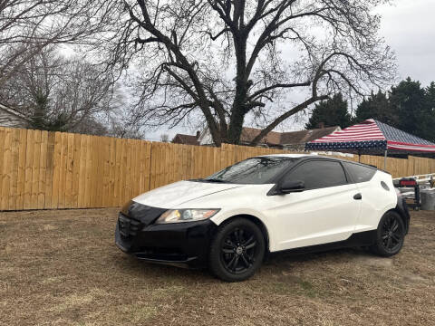 2012 Honda CR-Z EX