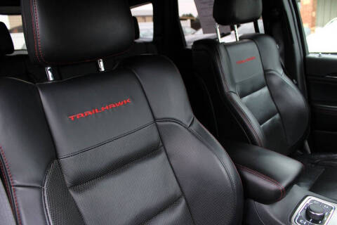 2019 Jeep Grand Cherokee Trailhawk