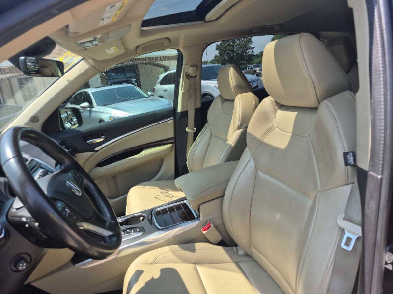2019 Acura MDX