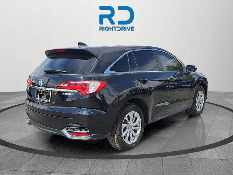 2018 Acura RDX