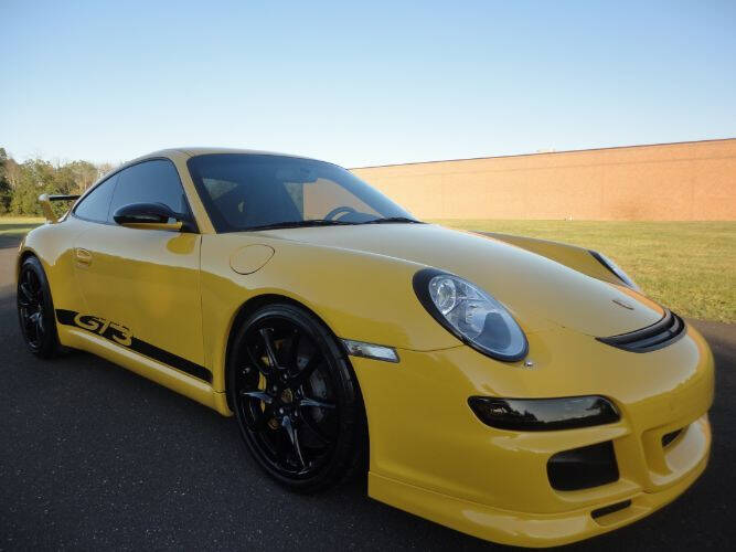 2007 Porsche 911 GT3