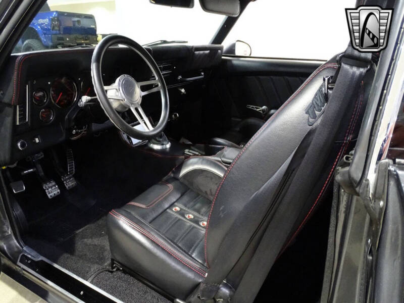 1969 Chevrolet Camaro