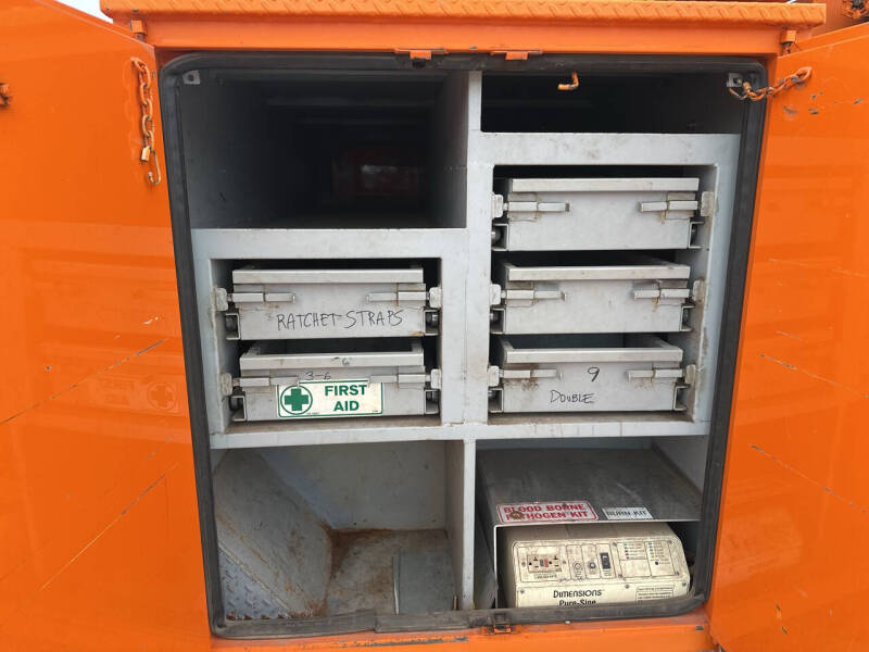 2009 International WorkStar 7600