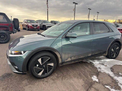 2026 Hyundai Ioniq 5 SE Standard Range