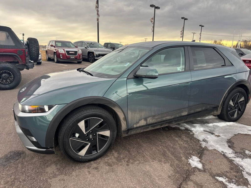 2026 Hyundai Ioniq 5 SE Standard Range