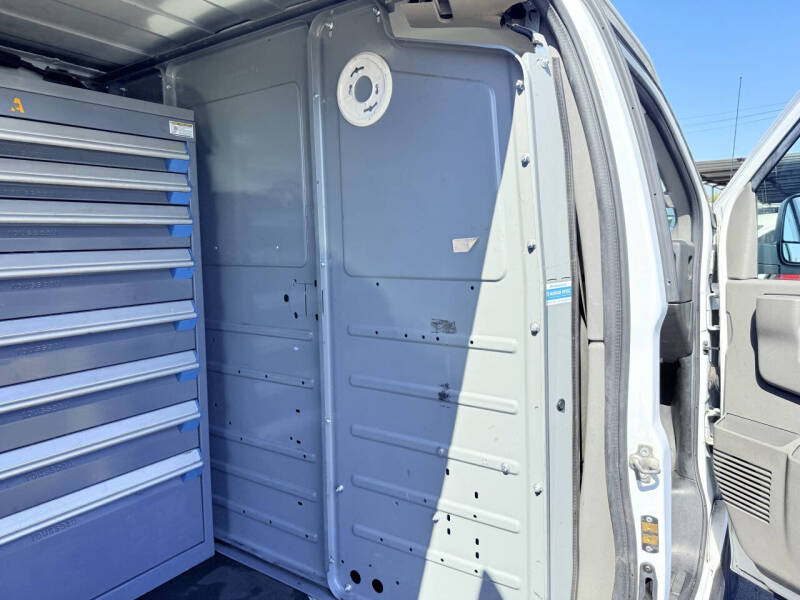 2018 Chevrolet Express 3500