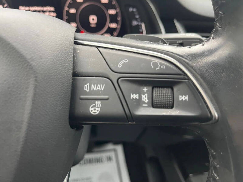 2018 Audi Q7 3.0T quattro Premium Plus