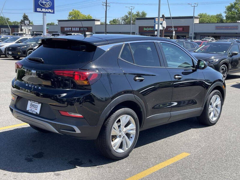 2025 Buick Encore GX Preferred