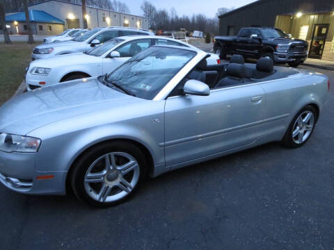 2007 Audi A4 2.0T quattro
