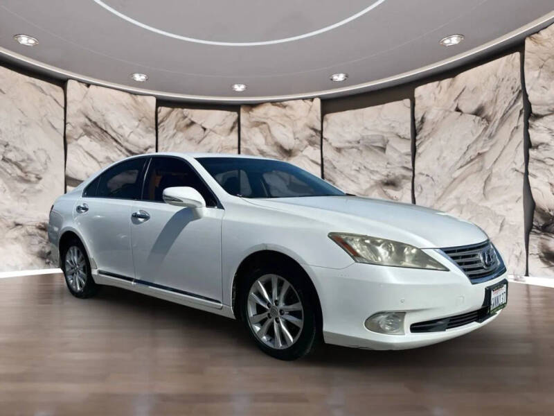 2012 Lexus ES 350