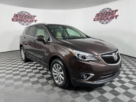 2020 Buick Envision Essence