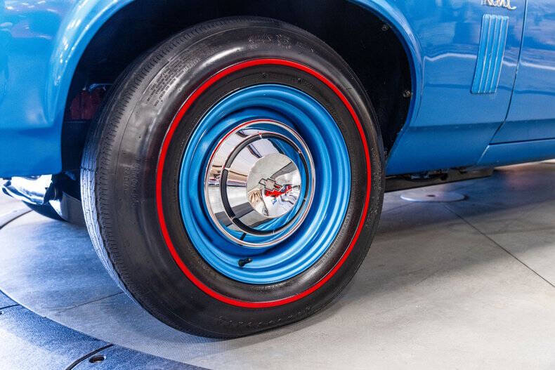 1969 Chevrolet Nova