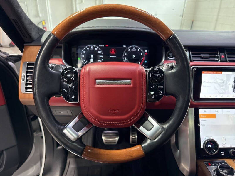 2019 Land Rover Range Rover Autobiography
