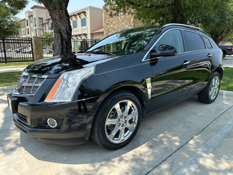 2011 Cadillac SRX for sale at G&M AUTO SALES & SERVICE in San Antonio TX