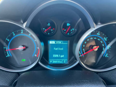 2014 Chevrolet Cruze 1LT Auto