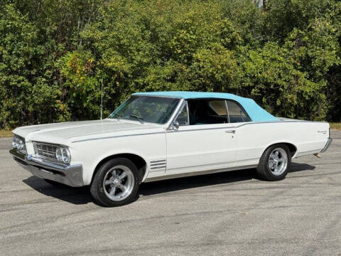 1964 Pontiac Tempest