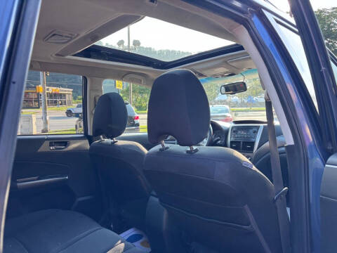 2012 Subaru Forester 2.5X Premium
