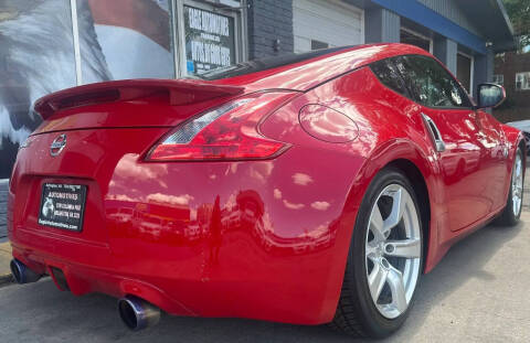 2012 Nissan 370Z