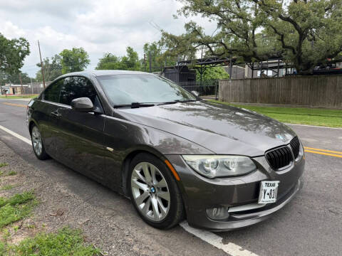 2011 BMW 3 Series 328i