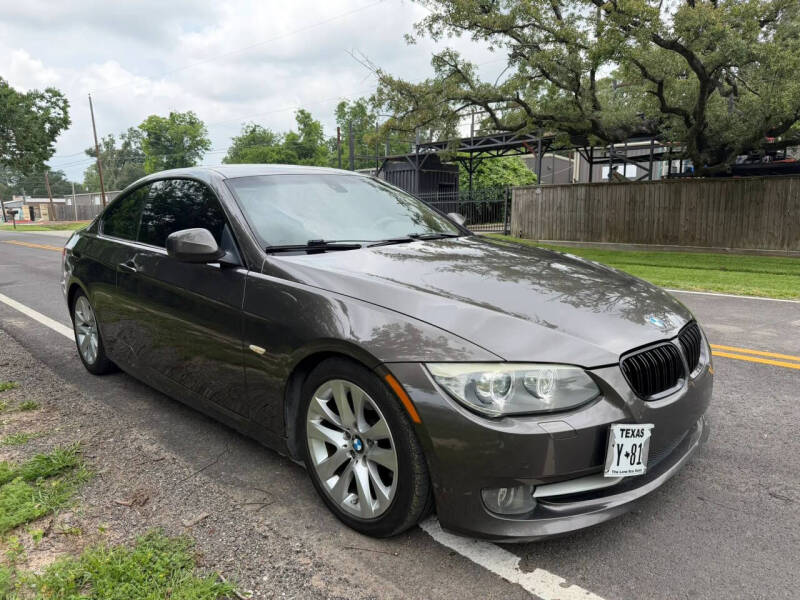 2011 BMW 3 Series 328i