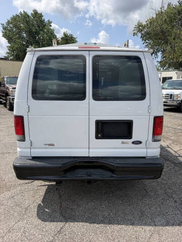 2013 Ford E-Series