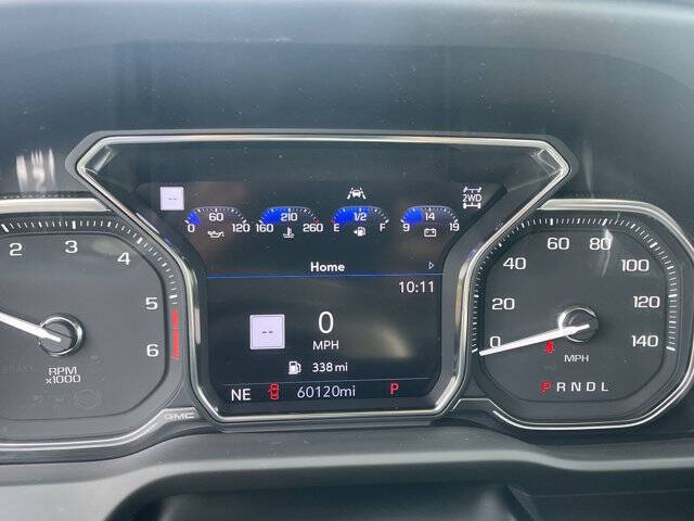 2022 GMC Sierra 1500 Limited