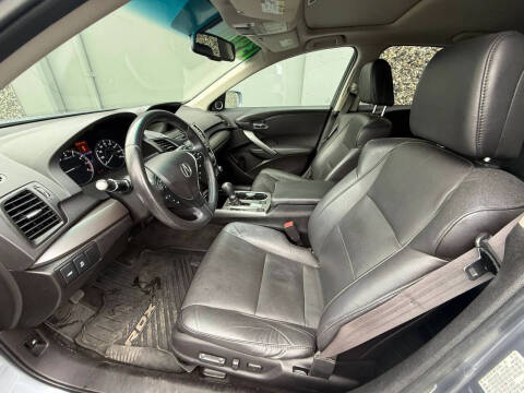 2015 Acura RDX w/Tech