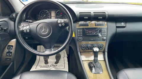 2007 Mercedes-Benz C-Class C 230 Sport