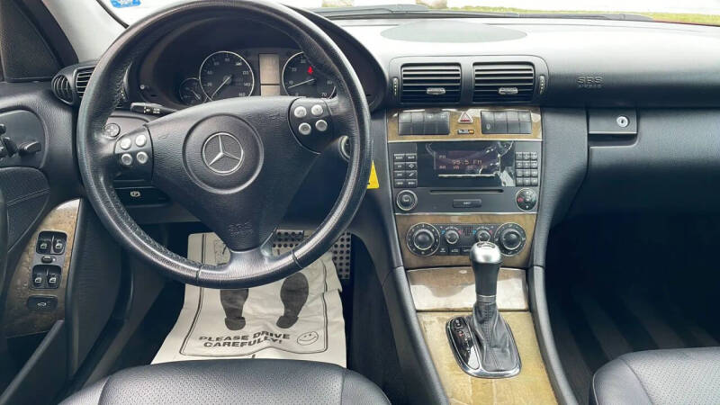 2007 Mercedes-Benz C-Class C 230 Sport